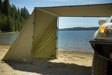 Ironman 4x4 Awning Xtra Weathershield | 2m & 2.5m Wrap Around Shade Extension UAE