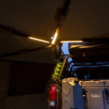 Ironman 4x4 DeltaWing 270 XTR Awning LED Light Kit | 3 Piece 830 Lumen 3 Colour 12V UAE