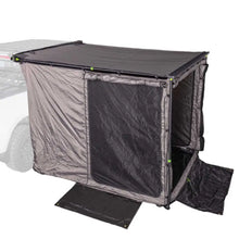 Ironman 4x4 DeltaWing 90° Awning Room 2.5m | Enclosed Room with Zip In Floor & Insect Mesh UAE