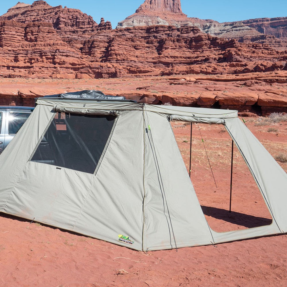 Ironman 4x4 DeltaWing Awning Wall Kit | 2 Piece Walls for XT-71 & XTR-71 270° Awnings UAE