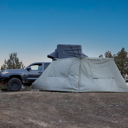 Ironman 4x4 DeltaWing Awning Wall Kit | 2 Piece Walls for XT-71 & XTR-71 270° Awnings UAE