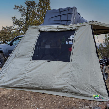 Ironman 4x4 DeltaWing Awning Wall Kit | 2 Piece Walls for XT-71 & XTR-71 270° Awnings UAE