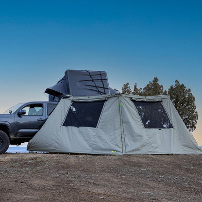 Ironman 4x4 DeltaWing Awning Wall Kit | 2 Piece Walls for XT-71 & XTR-71 270° Awnings UAE