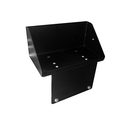 Ironman 4x4 Universal Battery Tray for Ute Tubs | 3mm Steel Auxiliary Battery Mount UAE