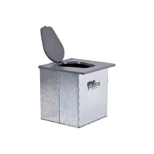 Ironman 4x4 Foldable Bush Toilet | 200kg Rated Camp Toilet with Carry Bag & Bags UAE