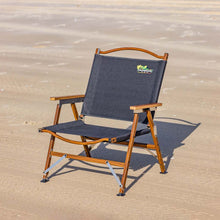 Ironman 4x4 Aluminium Quick Fold Event Chair | Lightweight 120kg Rated Camp Chair UAE