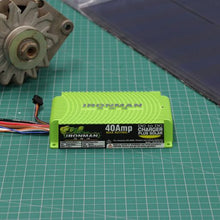 Ironman 4x4 40A DC to DC Battery Charger with Solar Input | IP67 Alternator & Solar Charging UAE