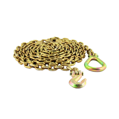 Ironman 4x4 Heavy Duty Drag Chain 5m x 8mm | Off-Road Recovery Chain UAE