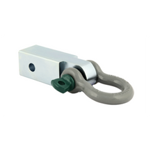Ironman 4x4 Recovery Hitch 4.75t with Bow Shackle | Tow Bar Recovery Point UAE