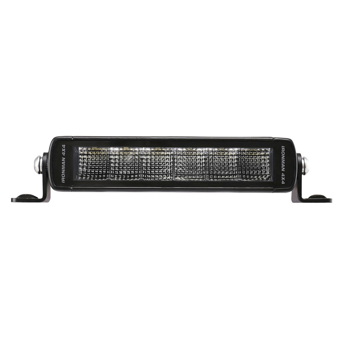 Ironman 4x4 Bright Sabre-X Slim LED Lightbar | Low Profile Single Row 7" & 50" UAE