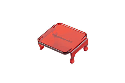 Ironman 4x4 Cube Light Covers 3.2" | Snap-On Protective Lens Covers for 40W Cube Lights UAE