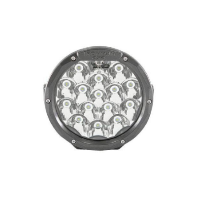 Ironman 4x4 Blast Phase II 7" Spot LED Driving Light 48W | Long Range Spot Beam UAE