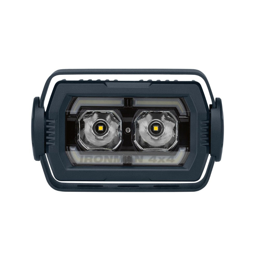 Ironman 4x4 Cosmo Dual LED Light 20W | Spot and Flood Three Setting Light UAE