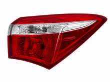 Toyota Corolla 2015 Tail Lamp Right Side | Rear Light RH