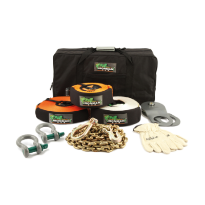 Ironman 4x4 Large Recovery Kit | Complete 4x4 Off-Road Recovery Set UAE