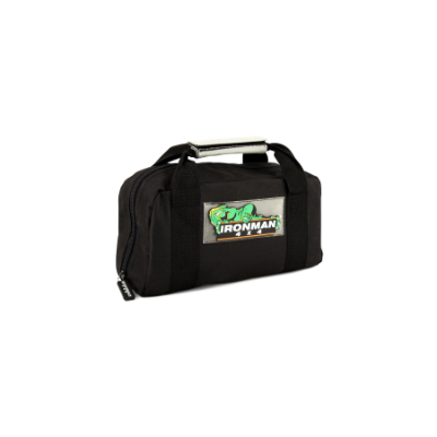 Ironman 4x4 Recovery Kit Carry Bag | Heavy Duty Replacement Bag for Large Recovery Kit UAE