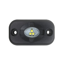 Ironman 4x4 LED Rock Light 9W Flood Beam | Underbody Trail Light with Base Pads UAE