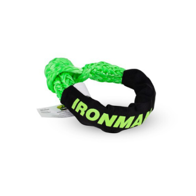 Ironman 4x4 Soft Shackle | 500mm x 12mm Synthetic Recovery Shackle UAE