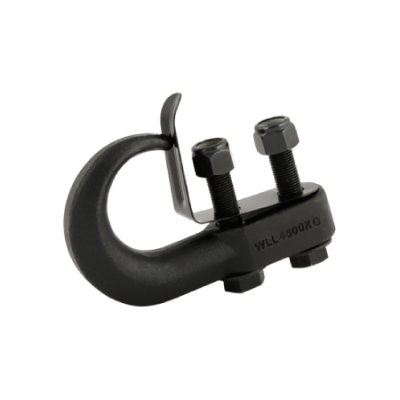 Ironman 4x4 Universal Recovery Hook 4,500kg | Rated Tow Hook UAE