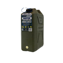 Pro Quip 22L Heavy Duty Water Jerry Can | Food Grade HDPE with Free Tap — UAE