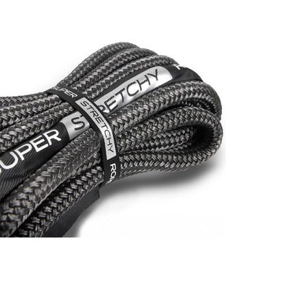 Bushranger REVO Kinetic Recovery Rope | 8000KG / 12000KG 9M
