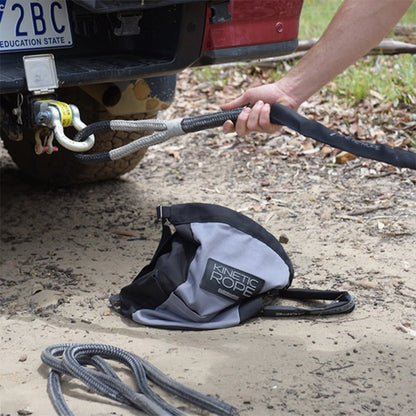 Bushranger REVO Kinetic Recovery Rope | 8000KG / 12000KG 9M