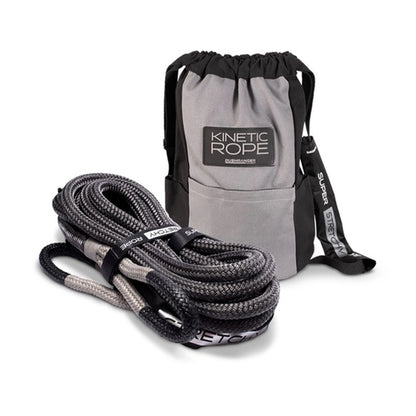 Bushranger REVO Kinetic Recovery Rope | 8000KG / 12000KG 9M