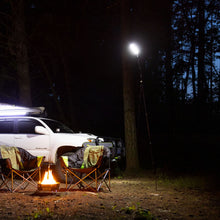 Ironman 4x4 LED Area Light Kit | 3500 Lumen COB Telescopic Camp Light with Wireless Control UAE