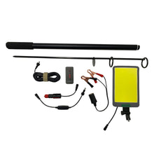 Ironman 4x4 LED Area Light Kit | 3500 Lumen COB Telescopic Camp Light with Wireless Control UAE