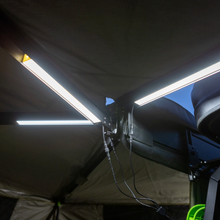 Ironman 4x4 DeltaWing 270 XTR Awning LED Light Kit | 3 Piece 830 Lumen 3 Colour 12V UAE