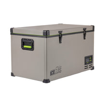 Ironman 4x4 M-Series 70L Metal Fridge Freezer | Single Zone 12V 24V 240V Portable Fridge UAE
