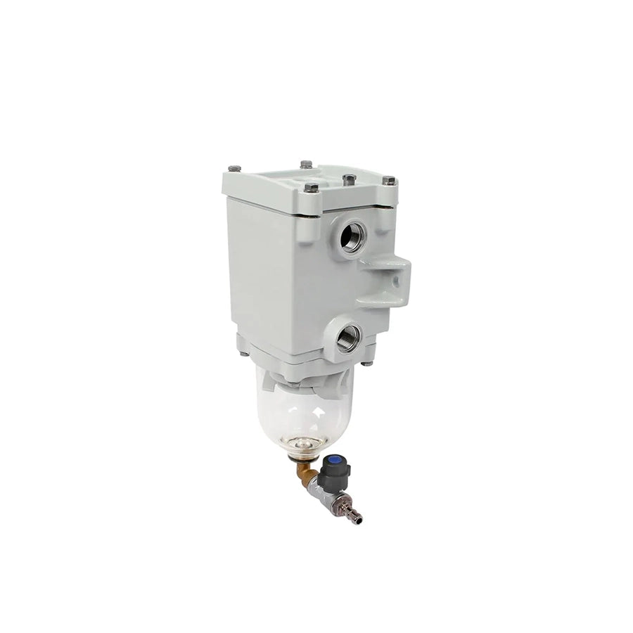 MAN Fuel filter, water separator
