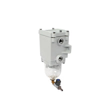 MAN Fuel filter, water separator
