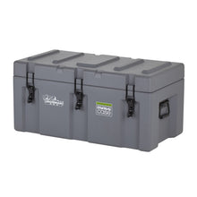 Ironman 4x4 140L Maxi Case | Dust & Waterproof Stackable Storage Box for Roof Rack & Ute Tray UAE