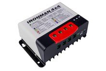 Ironman 4x4 20A MPPT Solar Regulator | 12V 24V Charge Controller for Lithium and AGM UAE