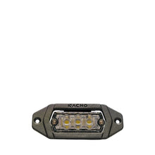 LED light bar with 'Nacho' branding on a white background