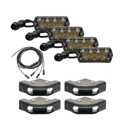 Arb Base Rack Led Light Covers Nacho Nano ARB Base Rack LED Light Kit | Roof Rack Area Lighting UAE ...