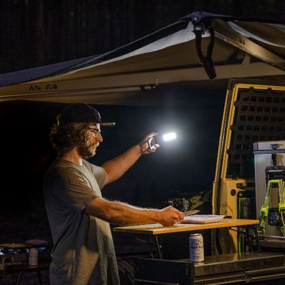 Ironman 4x4 Rechargeable LED Worklight | Portable Camp & Vehicle Repair Light UAE