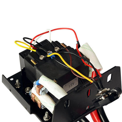ARB Bushranger Revo Synthetic Winch | 10,000lb & 12,000lb | 4x4 & Off-Road UAE