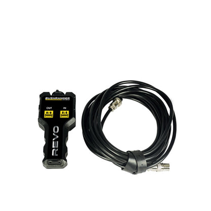 ARB Bushranger Revo Synthetic Winch | 10,000lb & 12,000lb | 4x4 & Off-Road UAE