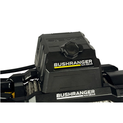 ARB Bushranger Revo Synthetic Winch | 10,000lb & 12,000lb | 4x4 & Off-Road UAE