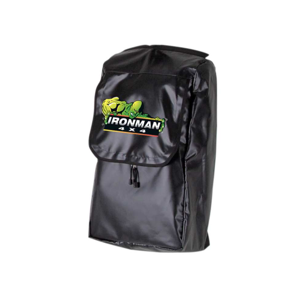 Ironman 4x4 Roof Tent Bag | Hanging Sail Track Storage in 1000D PVC with YKK Zips UAE