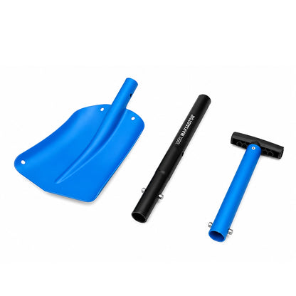 مجرفة ARB Shovel Buddy مع حقيبة حمل | مجرفة تخييم وإنقاذ قابلة للطي من الألومنيوم - الإمارات العربية المتحدة
