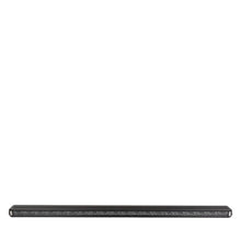 Long, narrow black ARB Light on a white background