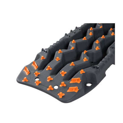TRED Pro Recovery Boards | Sand, Mud & Off-Road Traction Aid for 4x4 UAE — Grey/Orange