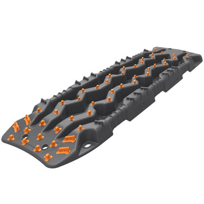 TRED Pro Recovery Boards | Sand, Mud & Off-Road Traction Aid for 4x4 UAE — Grey/Orange