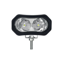 Ironman 4x4 Twin LED Work Light 10W | Compact Reversing & Camp Light IP69K UAE