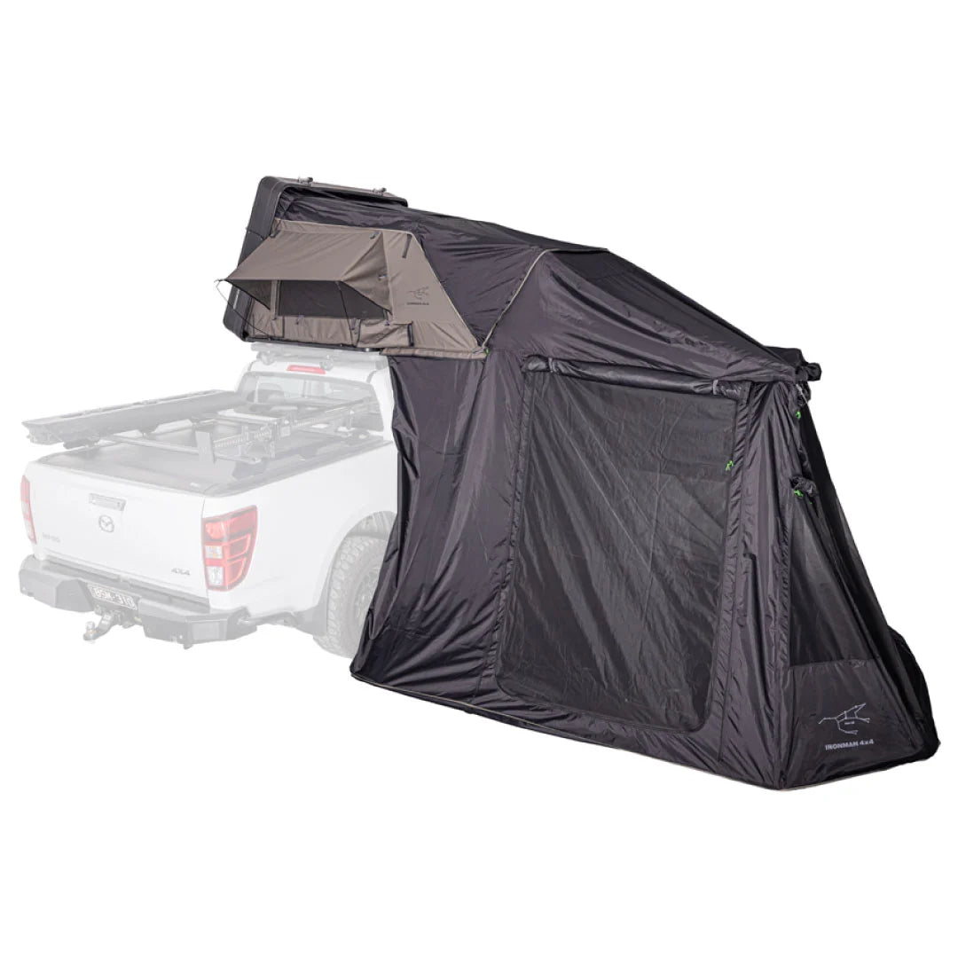 Ironman 4x4 Ursa Annexe Room | Enclosed Rooftop Tent Annexe with Three Entry Points UAE