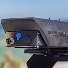 خزان مياه 30 لتر من Ironman 4x4 مع مضخة مدمجة 12 فولت | إمدادات مياه للاستحمام أثناء التخييم بضغط عالٍ - الإمارات العربية المتحدة