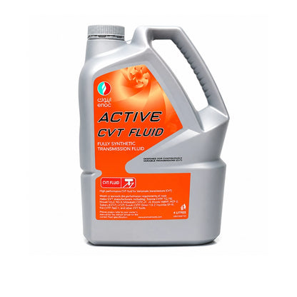ENOC CVT Fluid Fully Synthetic UAE – Automatic Transmission Oil (1L & 4L Options)